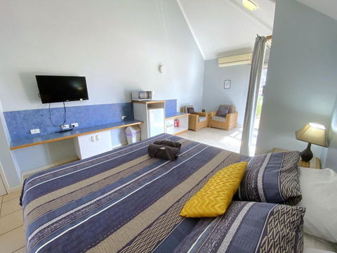 Osprey Holiday Village Unit 222 1 Bedroom - Tourism Cairns 2