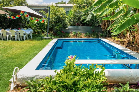 OXLEY Mineral Pool & Private Home SuburbanSTAY - Tourism Cairns 2