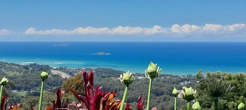 ON TOP Of THE WORLD Garden Studio - Tourism Cairns 0