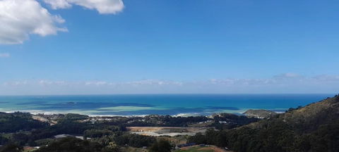 ON TOP Of THE WORLD Garden Studio - Tourism Cairns 1