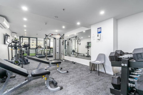 Park Avenue Apt In The Heart Of The City - Tourism Cairns 1