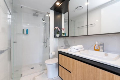 Park Avenue Apt In The Heart Of The City - Tourism Cairns 3