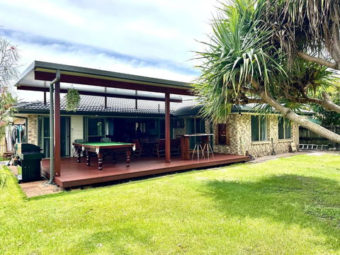 Pandanus Paradise. Newly Renovated 4 Bedroom Home - Tourism Cairns 0