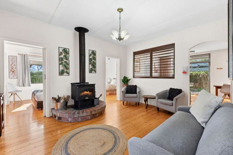 Park Cottage Barwon Heads - Tourism Cairns 0