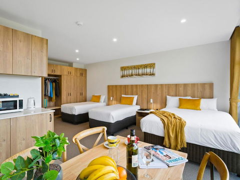 Parkside Motel Geelong - Tourism Cairns 1
