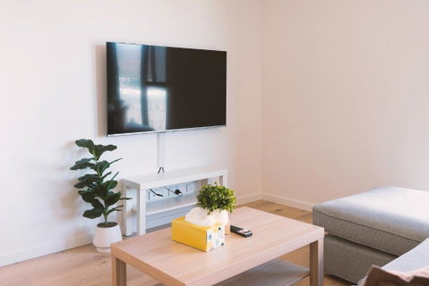 Patio Mt View 1BR Apt In CBD Near ANU And Museum With Free Parking And WiFi - Tourism Cairns 1