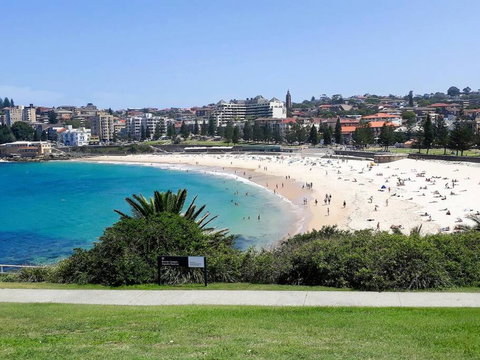 Penthouse Apartment Ocean Views - Tourism Cairns 2