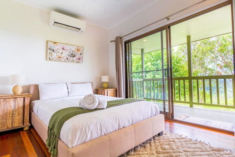 Personal Sauna & Ice-bath At Kookaburra Cabin - Tourism Cairns 1