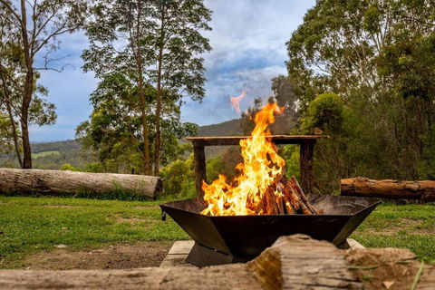 Personal Sauna & Ice-bath At Kookaburra Cabin - Tourism Cairns 2