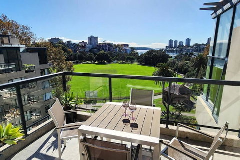 Penthouse With Private Terrace, Parking + 2 Pools - Tourism Cairns 2