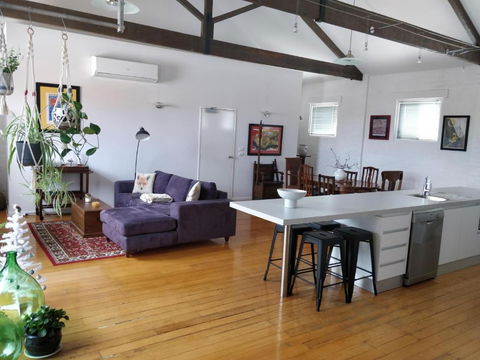 Pips On Mitchell - Beautiful Historic Apartment - Tourism Cairns 2