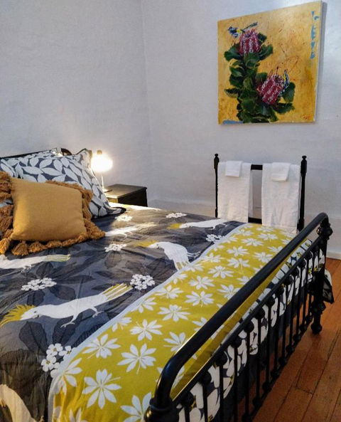 Pips On Mitchell - Beautiful Historic Apartment - Tourism Cairns 0