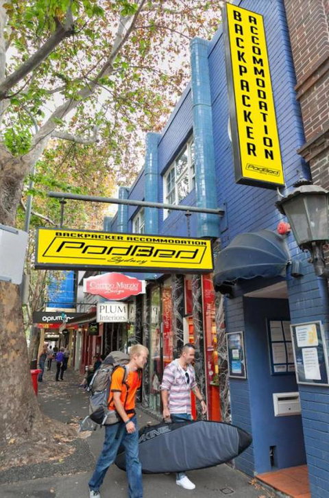 PodBed Sydney - Tourism Cairns 0