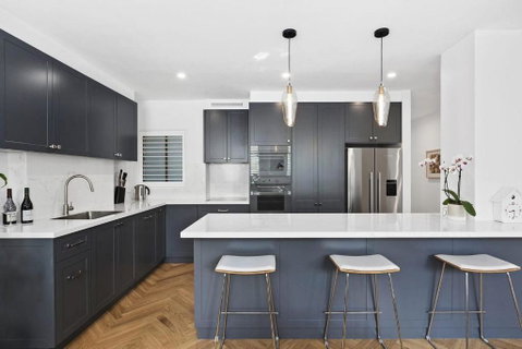 Potts Point L 2 Bedroom Stylish Retreat - Tourism Cairns 0