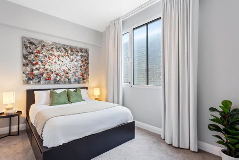 Potts Point L 2 Bedroom Stylish Retreat - Tourism Cairns 3