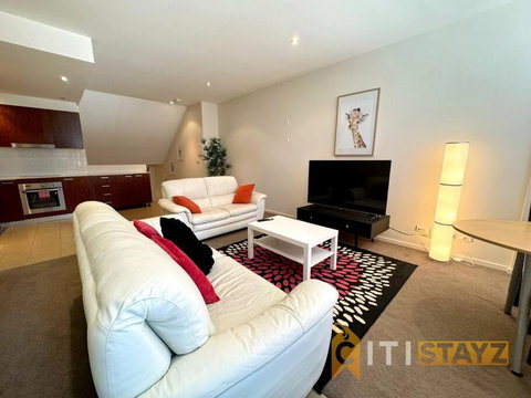 Pretty Penthouse - Close To ANU - Tourism Cairns 0