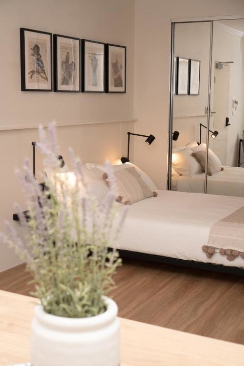 PRIME SPOT: Modern Studio+Balcony Darling Harbour - Tourism Cairns 0