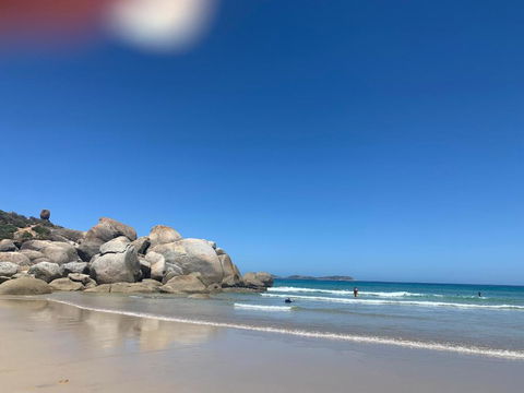 Prom Gate Getaway - Tourism Cairns 1