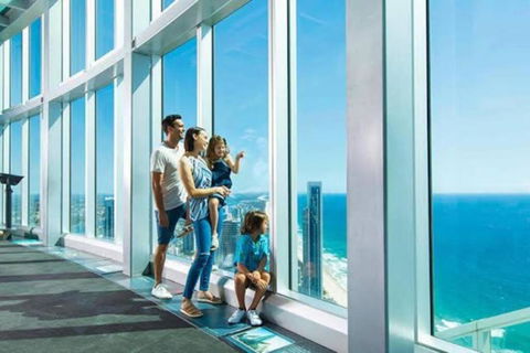 Q1 Skyview Retreat - Level 31 Spectacular Views - Tourism Cairns 0