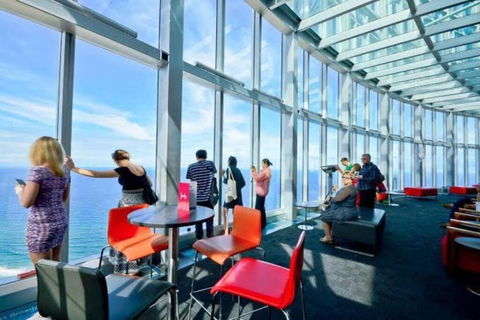 Q1 Skyview Retreat - Level 31 Spectacular Views - Tourism Cairns 2