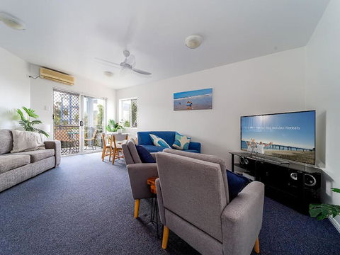 Quality Esplanade Apartment - Tourism Cairns 1