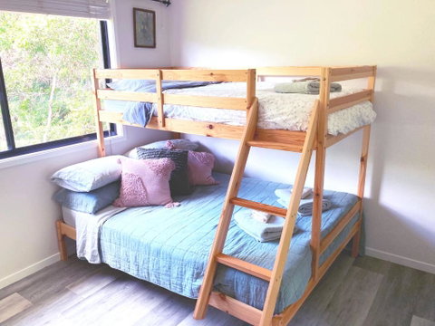 Quiet Private Nimbin Townhouse - Tourism Cairns 3