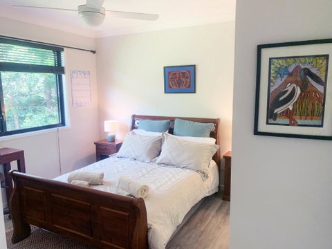 Quiet Private Nimbin Townhouse - Tourism Cairns 2