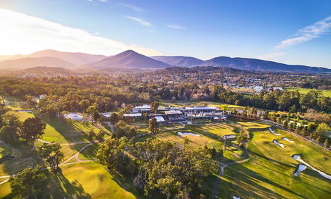 RACV Healesville Country Club & Resort - Tourism Cairns 0