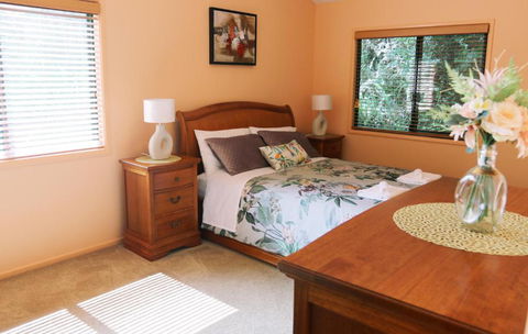 Rainforest Cabin In Doon Doon NSW - Tourism Cairns 1