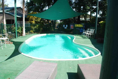 Rainforest Motel - Tourism Cairns 0