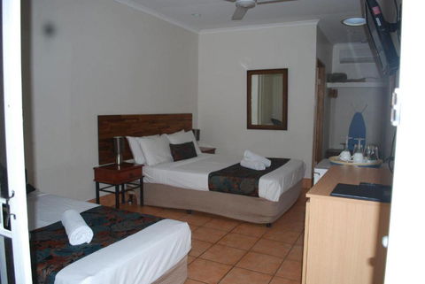 Rainforest Motel - Tourism Cairns 1