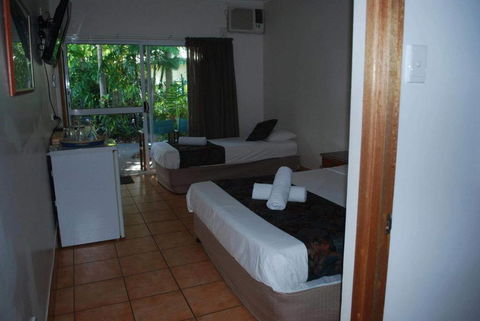Rainforest Motel - Tourism Cairns 3