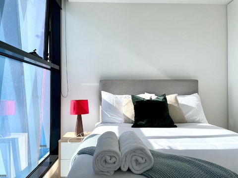 Readyset Apartments On Bouverie - Tourism Cairns 1