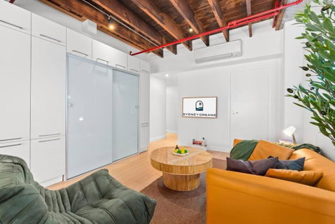 Quirky Loft By Sydney Dreams - Tourism Cairns 3