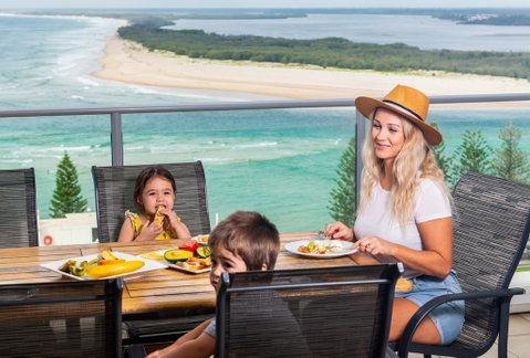 Aspect Caloundra - Tourism Cairns 2