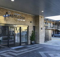 Astro Dish Motor Inn - Tourism Cairns