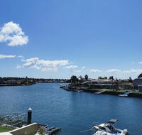 Attached Self Service Waterfront Whole Villa - Sydney - Tourism Cairns