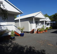 Augathella Palms Motel - Tourism Cairns