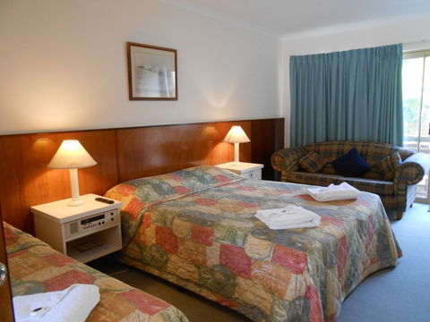 Augusta's Georgiana Molloy Motel - Tourism Cairns 1