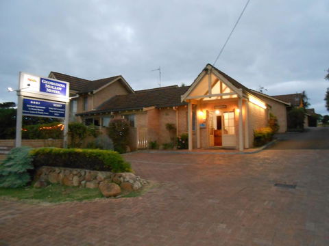 Augusta's Georgiana Molloy Motel - Tourism Cairns 2