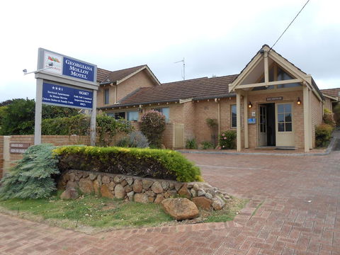 Augusta's Georgiana Molloy Motel - Tourism Cairns 0
