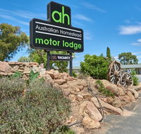 Australian Homestead Motor Lodge - Tourism Cairns