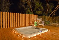 Azure Beach Retreat - Spa Luxury