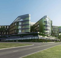 B6 Close to UWA Swan River Cafes  The New Childrens Hospital - Tourism Cairns