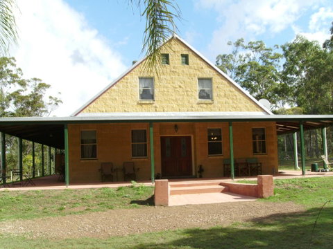 Back To The Bush - Tourism Cairns 1