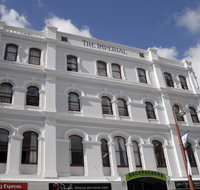 Backpackers Imperial Hotel - Tourism Cairns