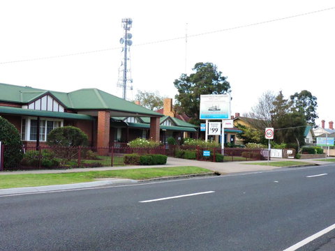 Bairnsdale Tanjil Motor Inn - Tourism Cairns 0