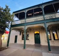 Balcony Level - Heygarth House - Port of Echuca Townhouse - Tourism Cairns
