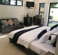 Bali inspired hideaway with Tropical villa  Plunge Pool - Tourism Cairns