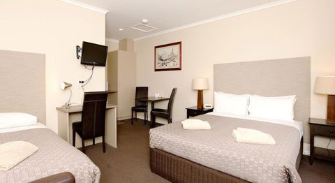 Ballarat Central City Motor Inn - Tourism Cairns 1